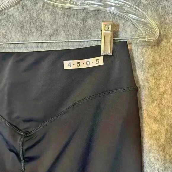 ASOS Women’s Leggings Lace Accents - Size 8 - Picture 3 of 5